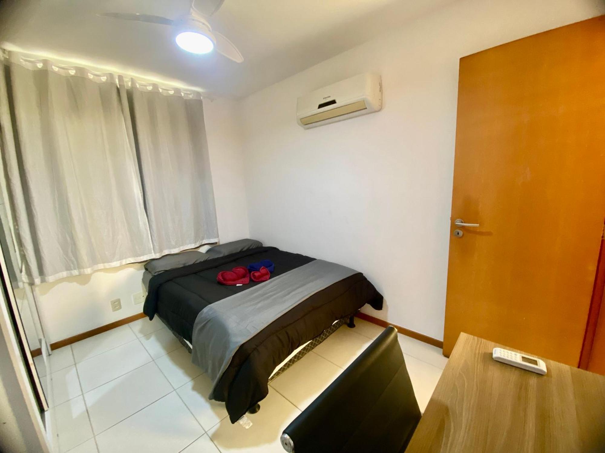 Excelente Apartamento Na Praia De Piratininga Com Vista Mar Niteroi Bagian luar foto
