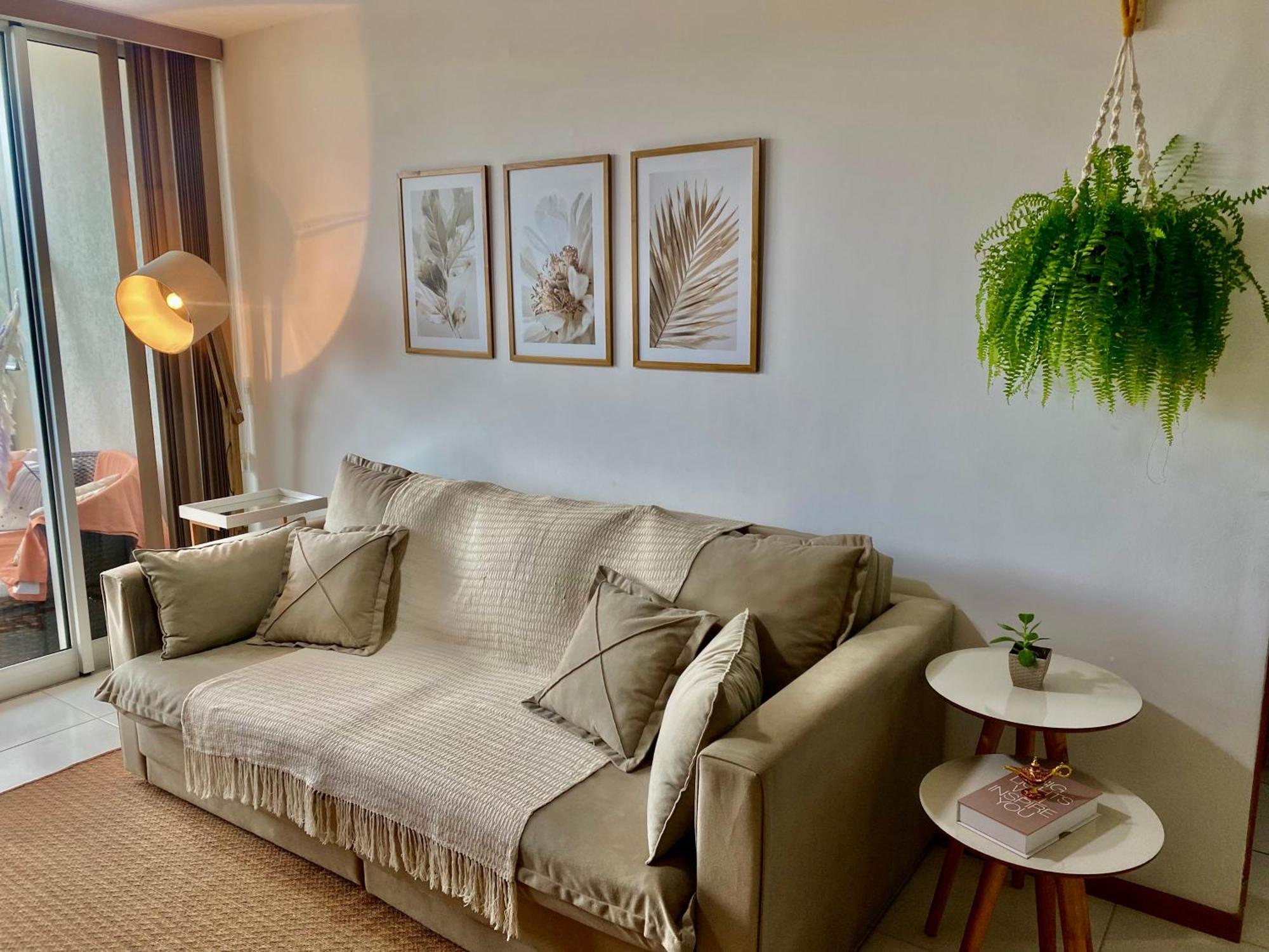Excelente Apartamento Na Praia De Piratininga Com Vista Mar Niteroi Bagian luar foto