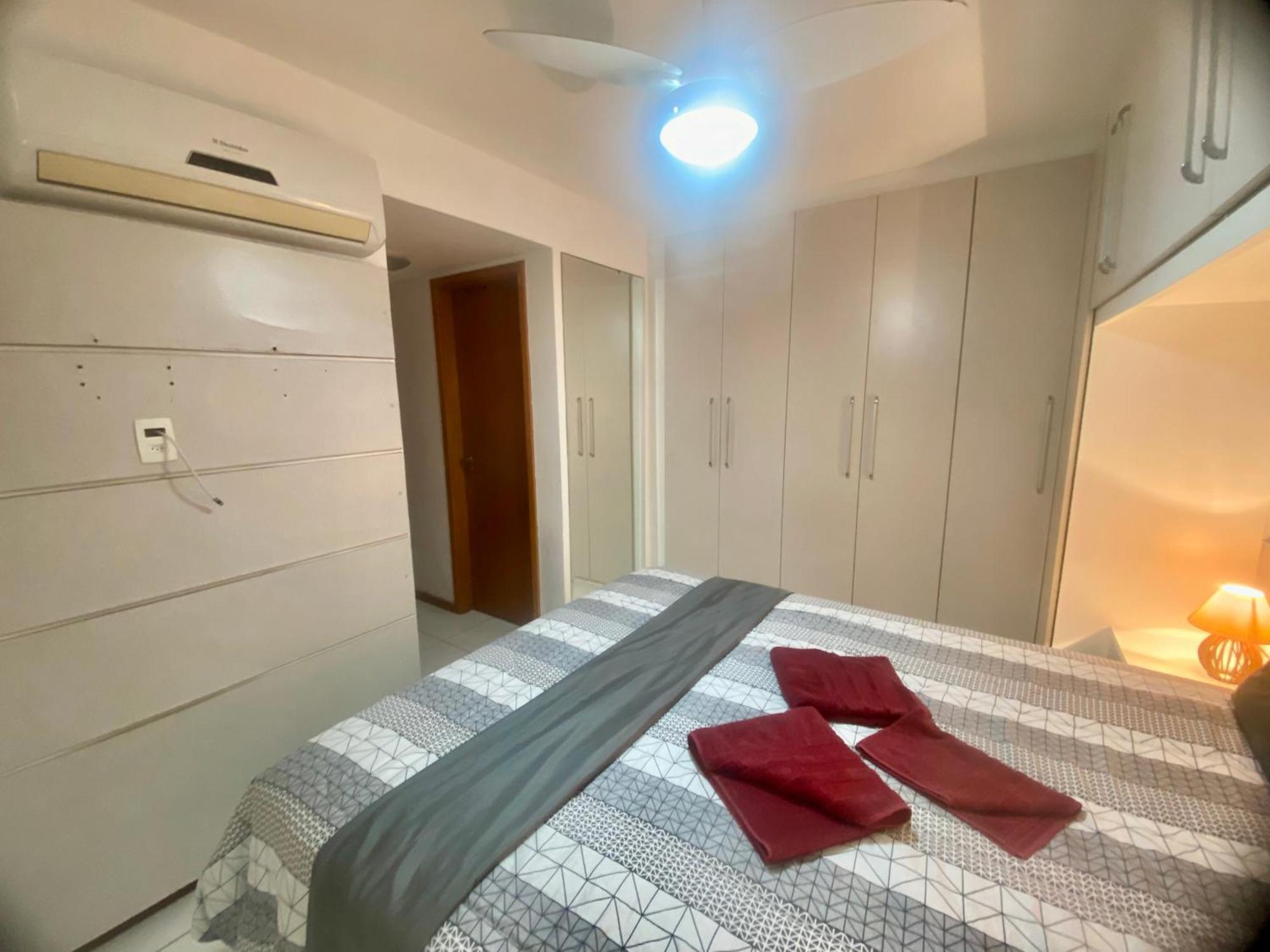 Excelente Apartamento Na Praia De Piratininga Com Vista Mar Niteroi Bagian luar foto